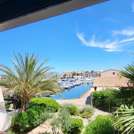 Apartmán Beaute Naturiste Du Cap D'agde